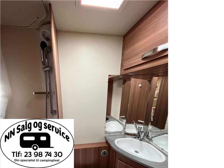 Weinsberg CaraOne 550 QDK